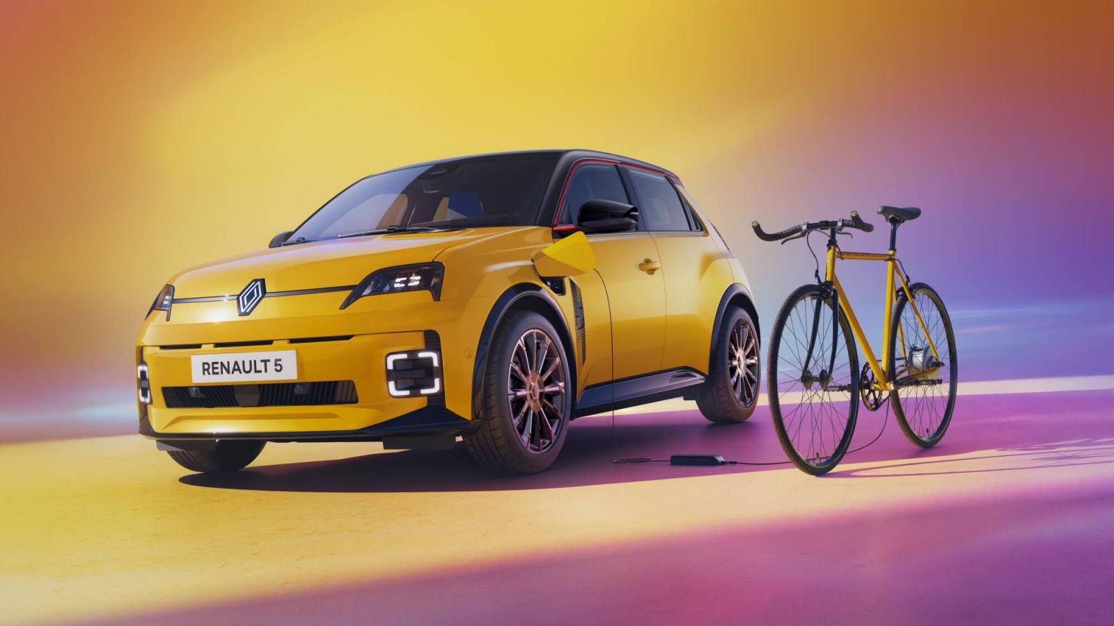 Renault 5 E-Tech: Αλλαγές στη γκάμα και η νέα εισαγωγική έκδοση 